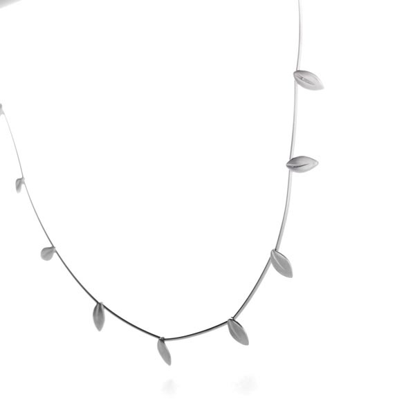 Leaves Necklace