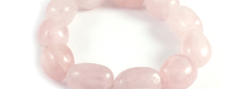 Rose Quartz Nuggets