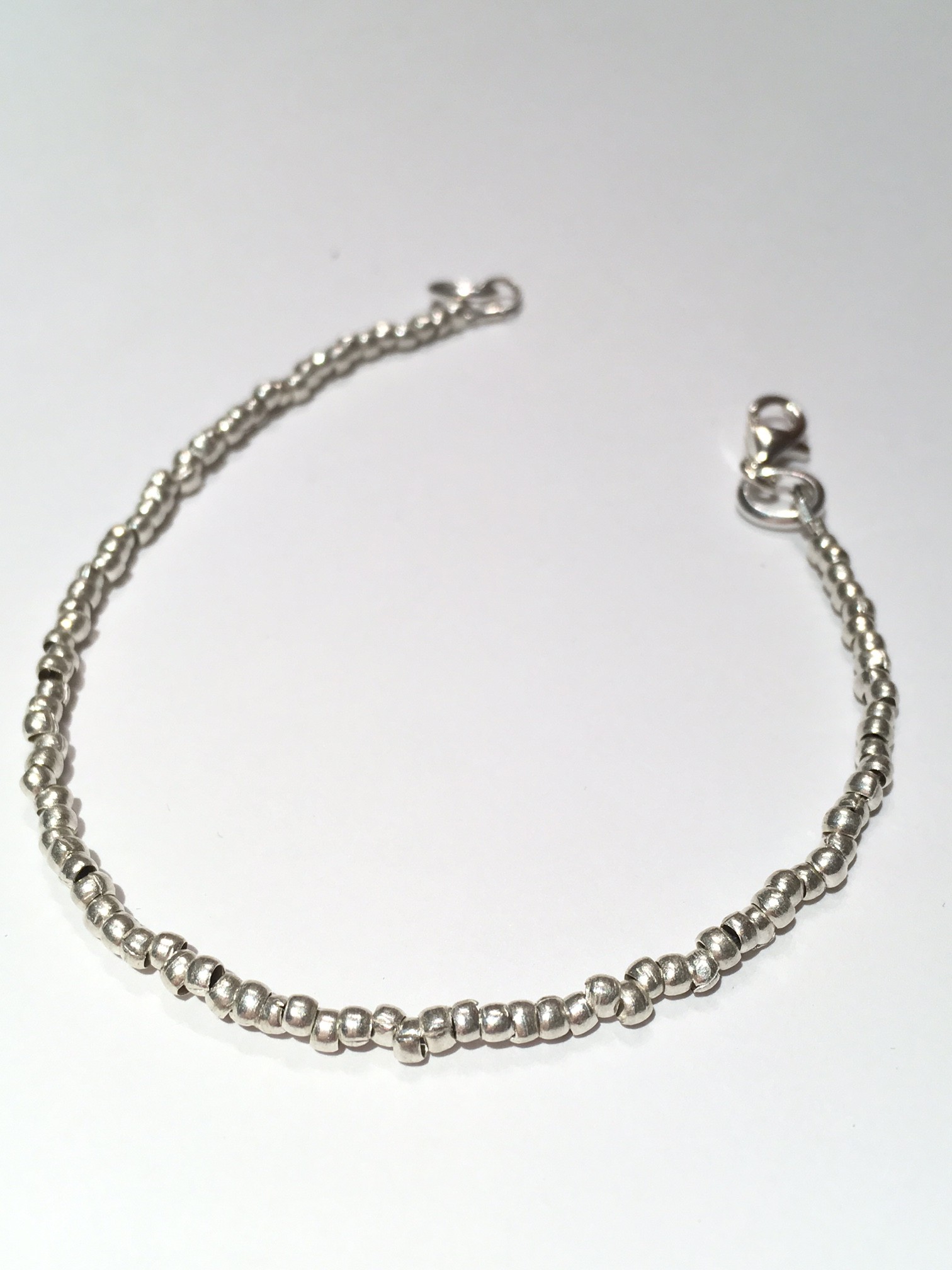 Single Strand Bracelet - Bija Bijoux Jewellery