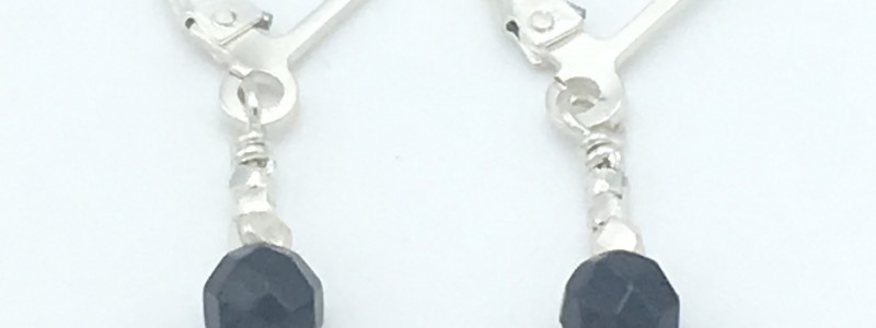 Onyx-Micro-Ray-Earrings