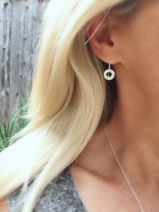 textured-shiny-earrings