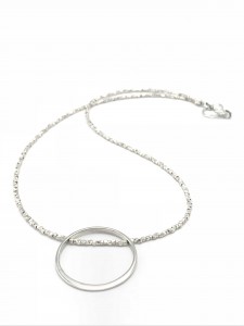 Float-necklace-silver