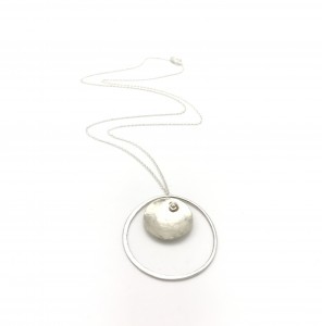 Silver-ripples-necklace