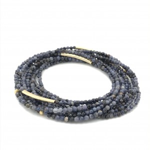 Sapphire-wrapbracelet