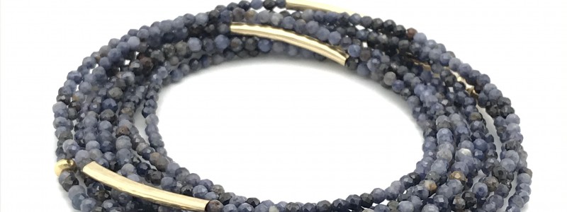 Sapphire-wrapbracelet