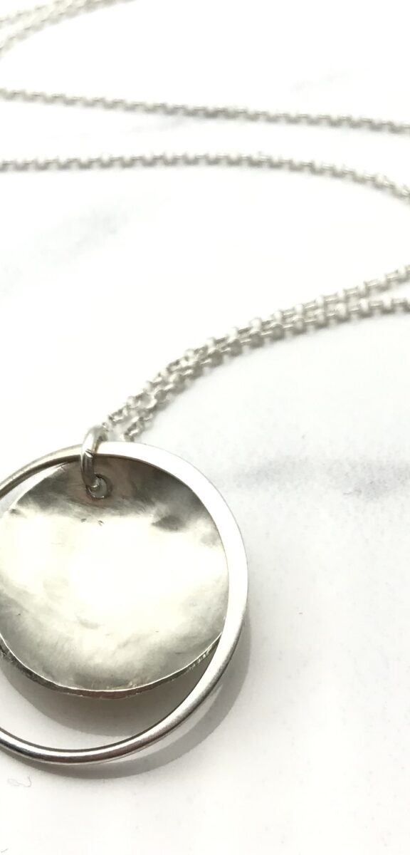 Moon-necklace