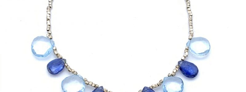 Gem-necklace