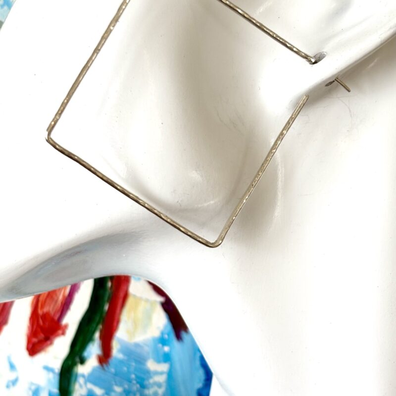 Square Hoops - Striking